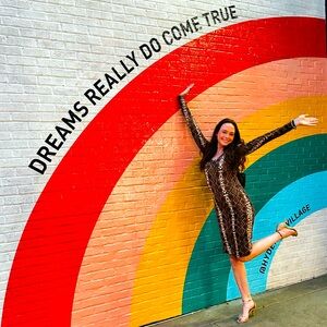 Meet your Posher, Katie